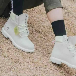 Alternative view of Giày Timberland White Price Timberland White Picture Wednesday A2HYS