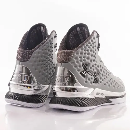 Giày Under Armour Curry 1 'Rflct' 3024395-100 - Ảnh 3