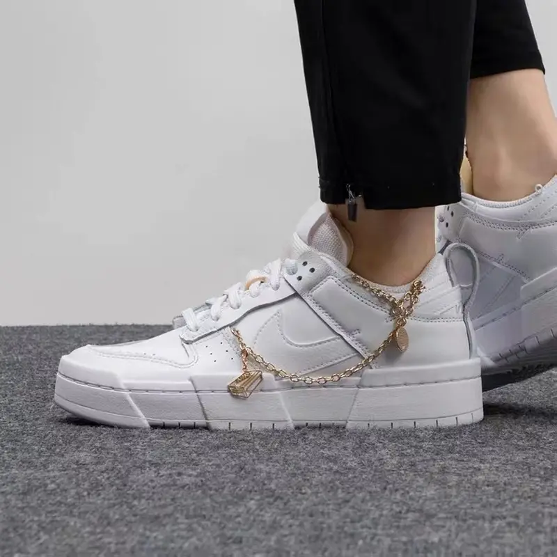 Giày Nike Wmns Dunk Low Disrupt 'Lucky Charms' DO5219-111 - Ảnh 8