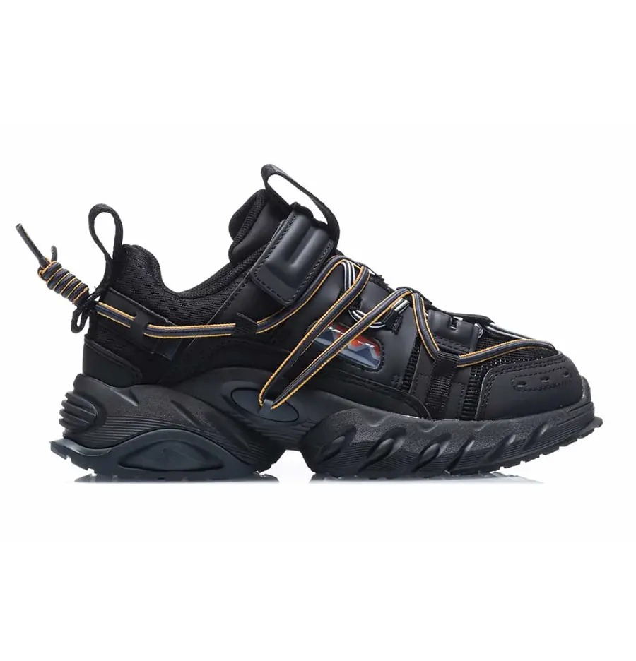 Giày Li Ning Pangu Standard 'Black' YKCQ194-1