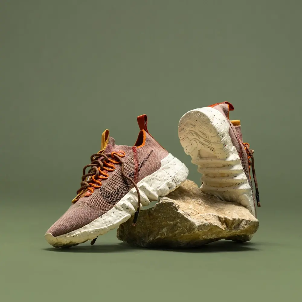 Giày Nike Space Hippie 01 'Redstone' DJ3056-600 - Ảnh 6