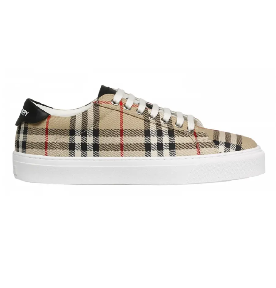 Giày Burberry Rangleton Sneakers RANGLETON M CHECK 8043927