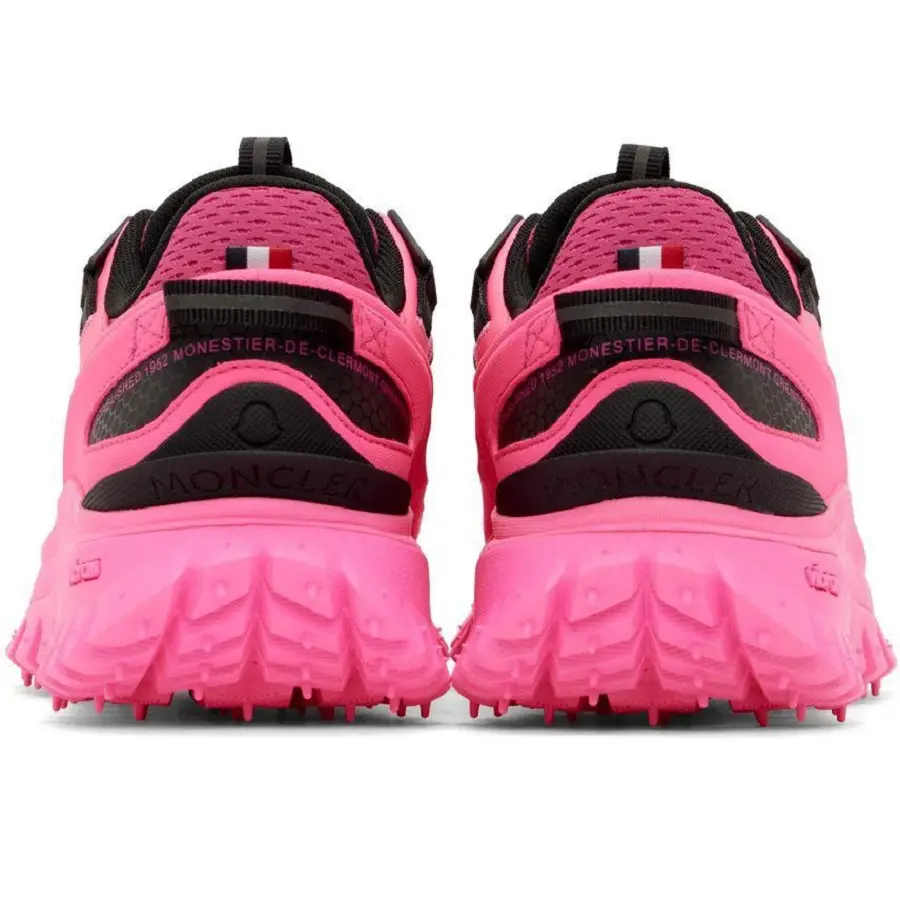 Giày Moncler Trailgrip trainers 'Black Pink' I10984M00010M2670P49 - Ảnh 6