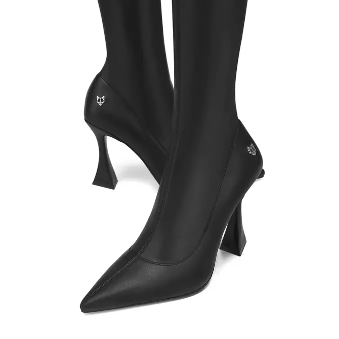 Alternative view of Giày Naked Wolfe Boost PIPA STRETCH 'BLACK'