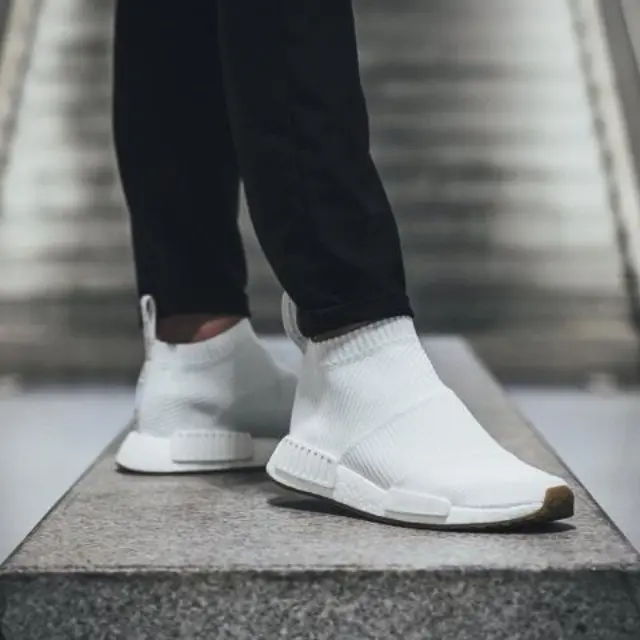 Alternative view of Giày Adidas NMD_CS1 Primeknit 'Archive Oddities' B41819