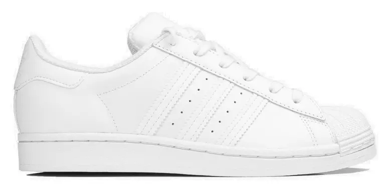 Giày Adidas Superstar Foundation 'Triple White' B23641