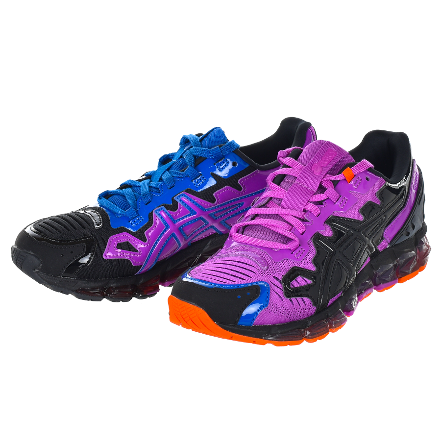 Giày Asics Gel-Quantum 360 6 'Orchid Black' 1201A099-500 - Ảnh 3