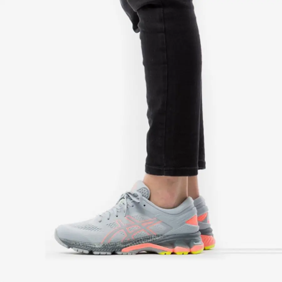 Alternative view of Giày Asics Gel Kayano 26 Lite Show ‘Piedmont Grey’ 1012A536-020