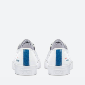 Alternative view of Giày Converse DuPont Tyvek x Jack Purcell Rally 'White Princess Blue' 170063C