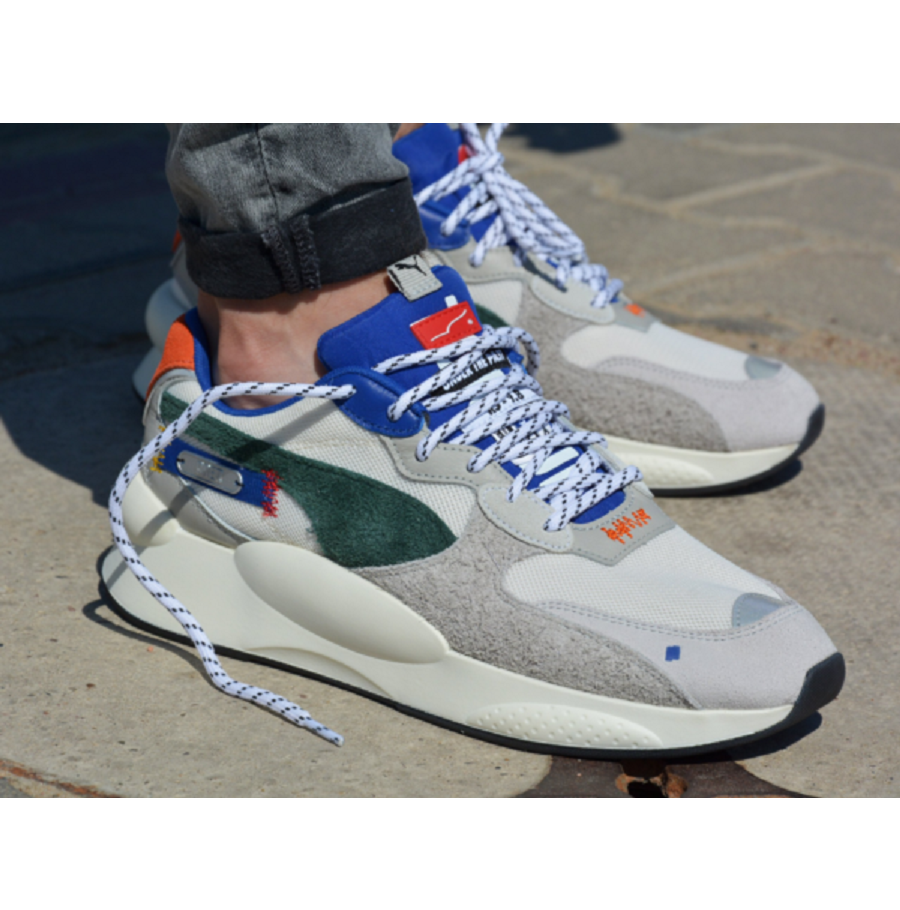 Giày Puma RS x Ader Error ‘Whisper White’ 370110-01 - Ảnh 5