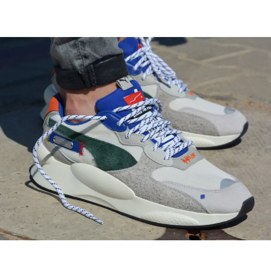Giày Puma RS x Ader Error ‘Whisper White’ 370110-01 - Ảnh 5