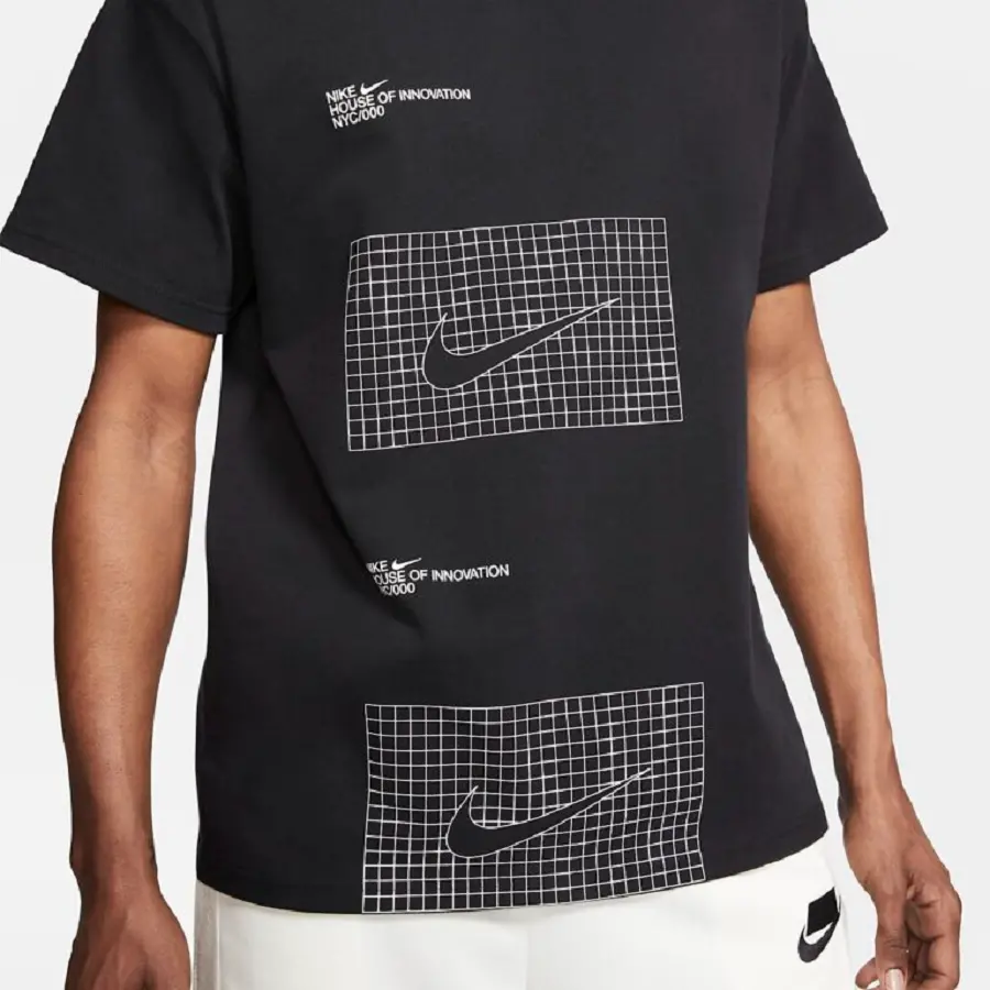 Alternative view of Áo Nike Loose Fit T Shirt Sportswear House of Innovation CZ4811-010