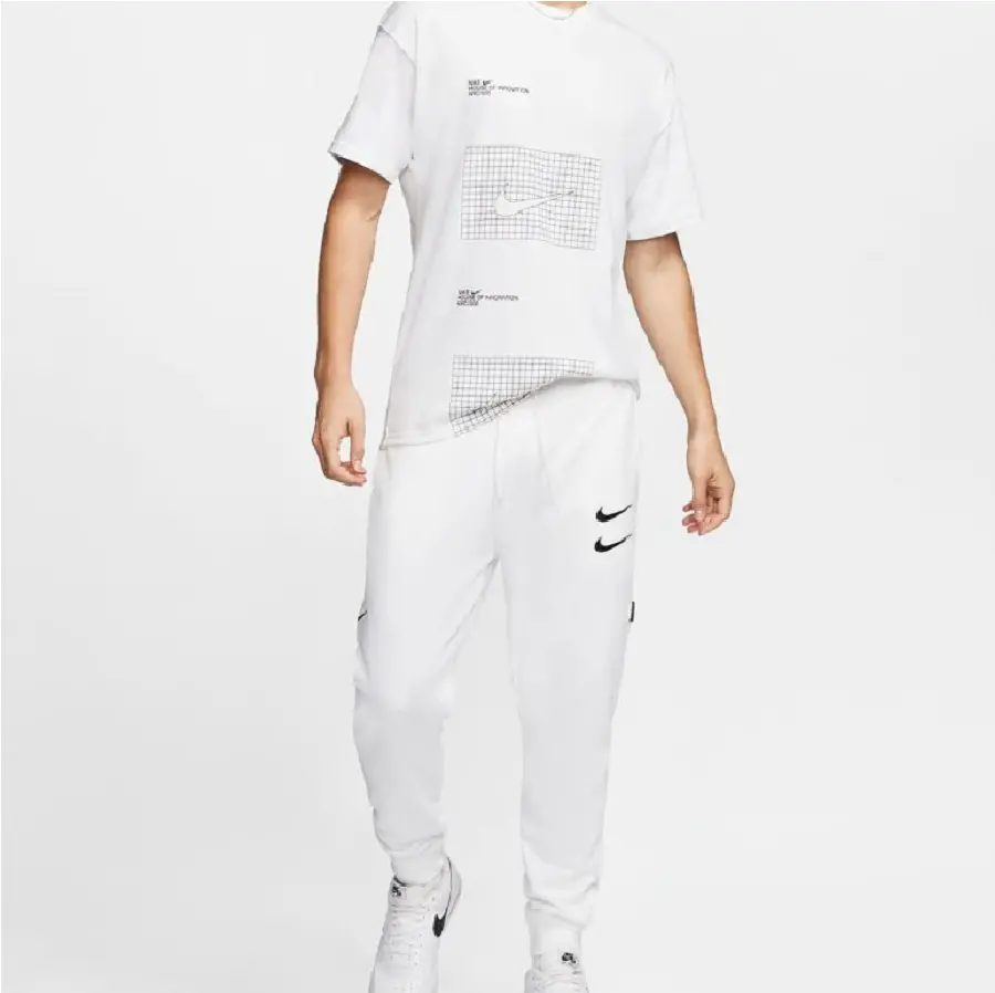 Áo Nike Loose Fit T Shirt Sportswear House of Innovation CZ4811-100 - Ảnh 4