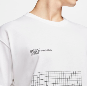 Alternative view of Áo Nike Loose Fit T Shirt Sportswear House of Innovation CZ4811-100