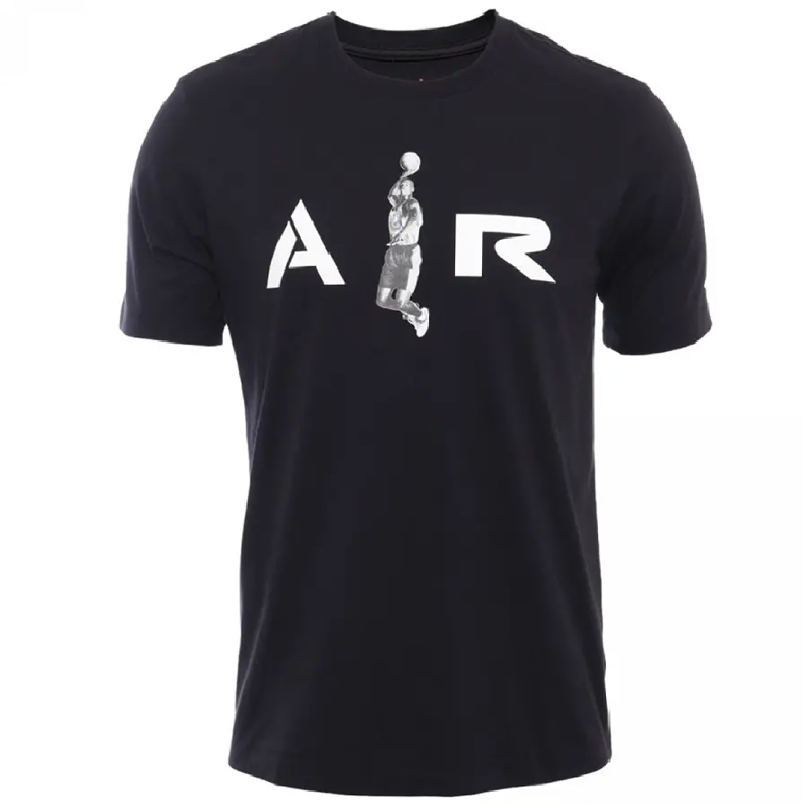 Áo Nike Jordan Air Photo T-shirt ‘Black’ AT0552-010