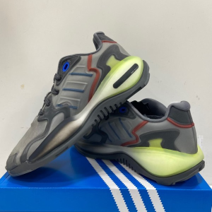 Alternative view of Giày Adidas ZX Alkyne 'Grey' FX6247