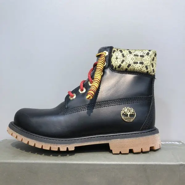 Alternative view of Giày Timberland CNY PACK CNY PACK Boots VF-A1RQH