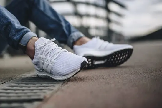 Giày Adidas Ultraboost 4.0 'Pure White' BB6168 - Ảnh 4