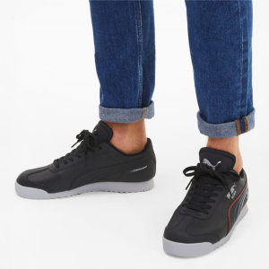 Alternative view of Giày Puma BMW Motorsport x Roma ‘Black’ 306526-01