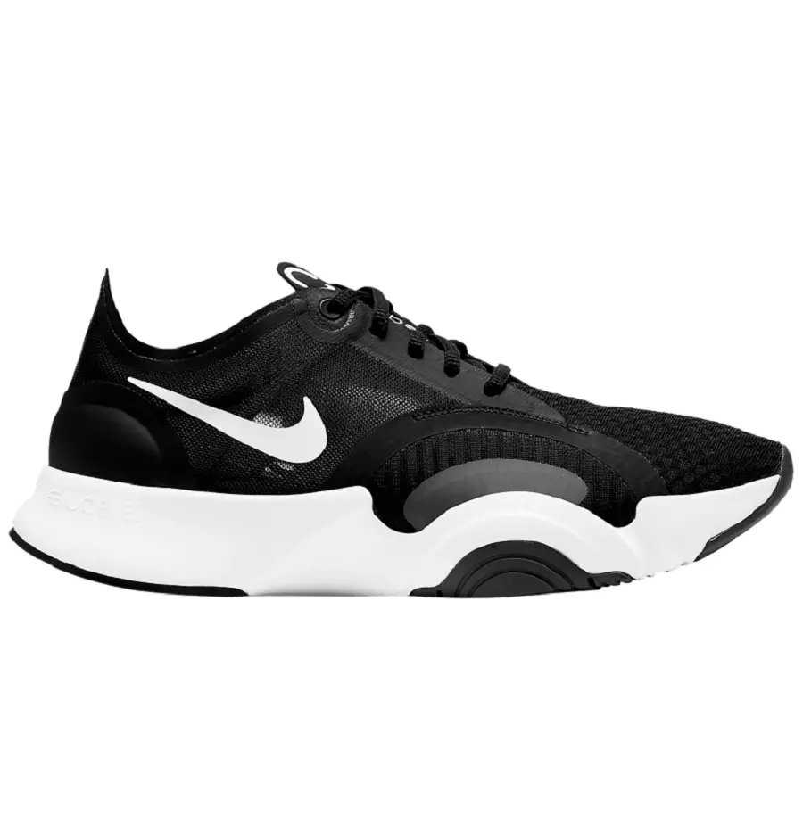 Giày Nike Wmns SuperRep Go 'Black White' CJ0860-101