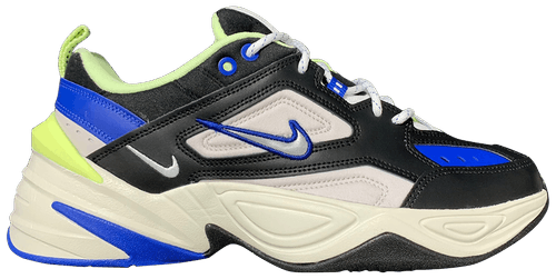 Giày Nike M2K Tekno 'Black Royal Volt' CI2969-002