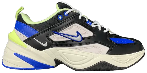Giày Nike M2K Tekno 'Black Royal Volt' CI2969-002