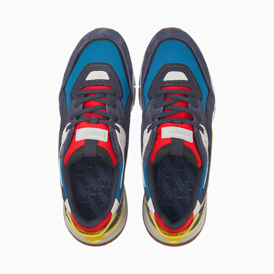 Giày Puma Mirage Sport Layers 'Vallarta Blue' 383175-02 - Ảnh 4