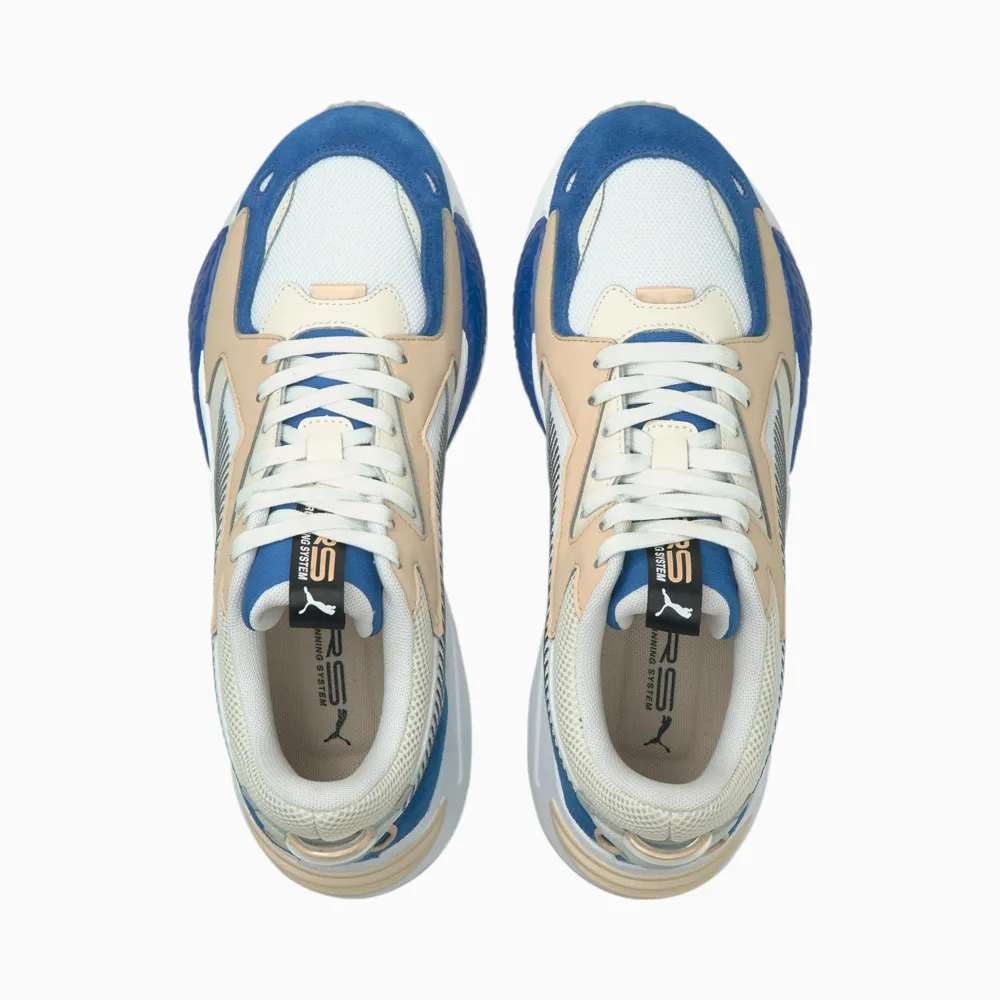Giày Puma Rs Z College White Blue 381117-01 - Ảnh 3