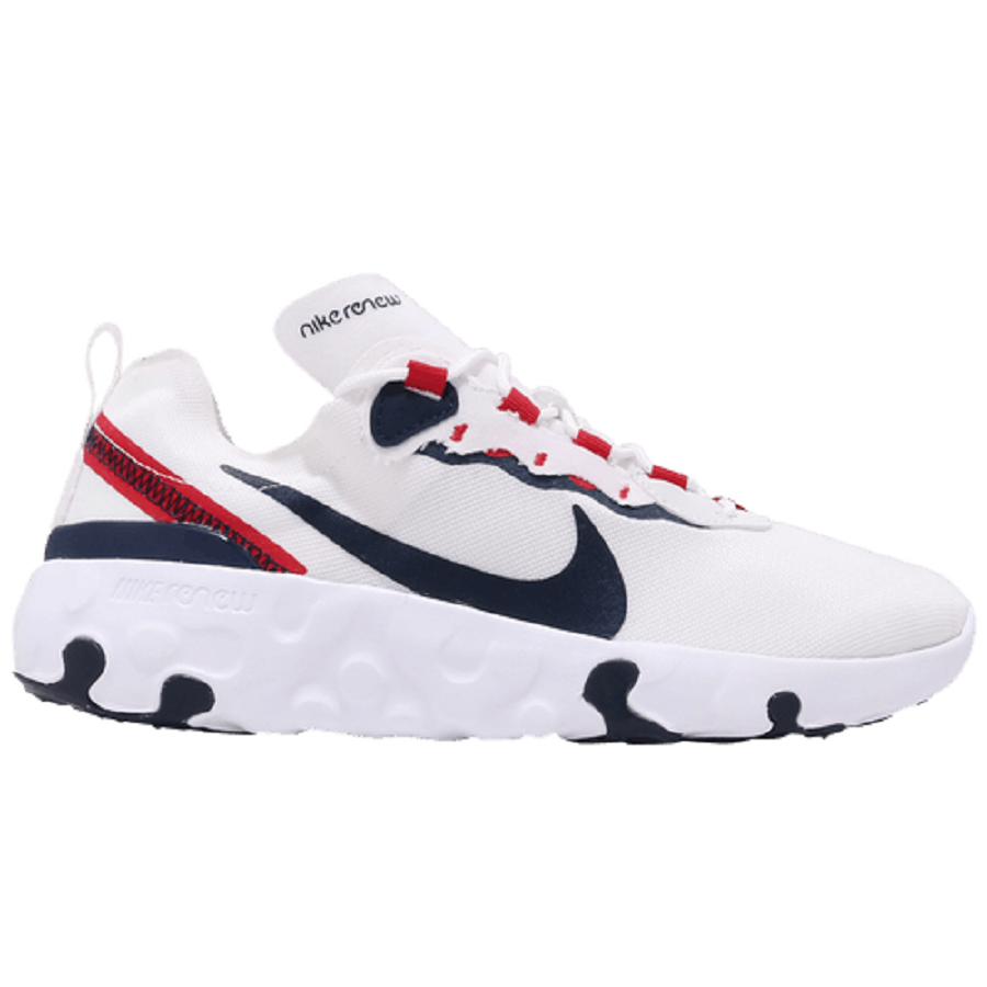 Giày Nike Renew Element 55 GS 'White Obsidian' CK4081-101