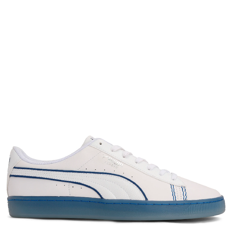 Giày Puma Basket One Limited 'Gum' 373660-03