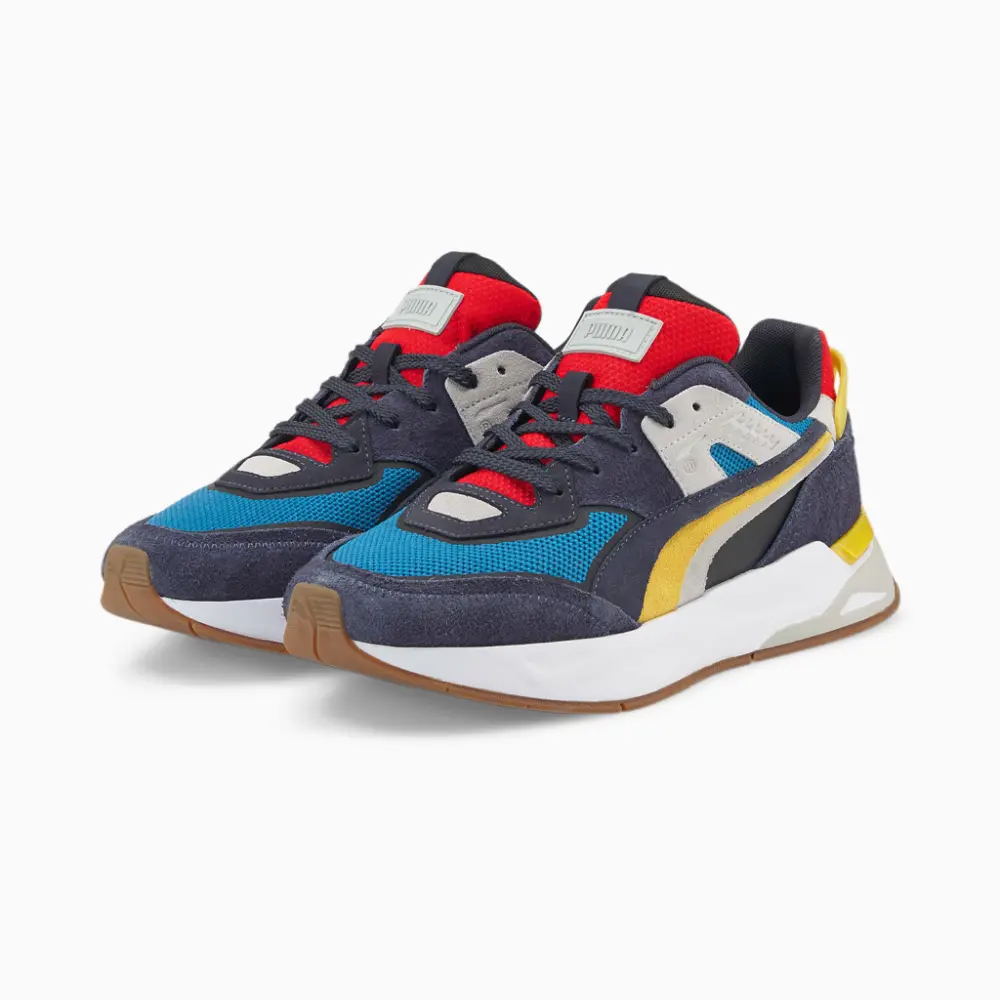 Alternative view of Giày Puma Mirage Sport Layers 'Vallarta Blue' 383175-02