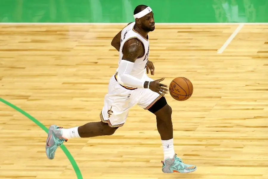 Giày Nike LeBron 12 'NSRL' 684593-301 - Ảnh 3