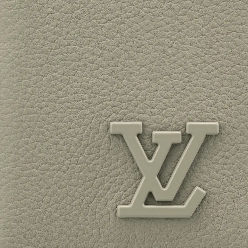 Ví Louis Vuitton Pocket Organizer 'Sage' M82277 - Ảnh 3
