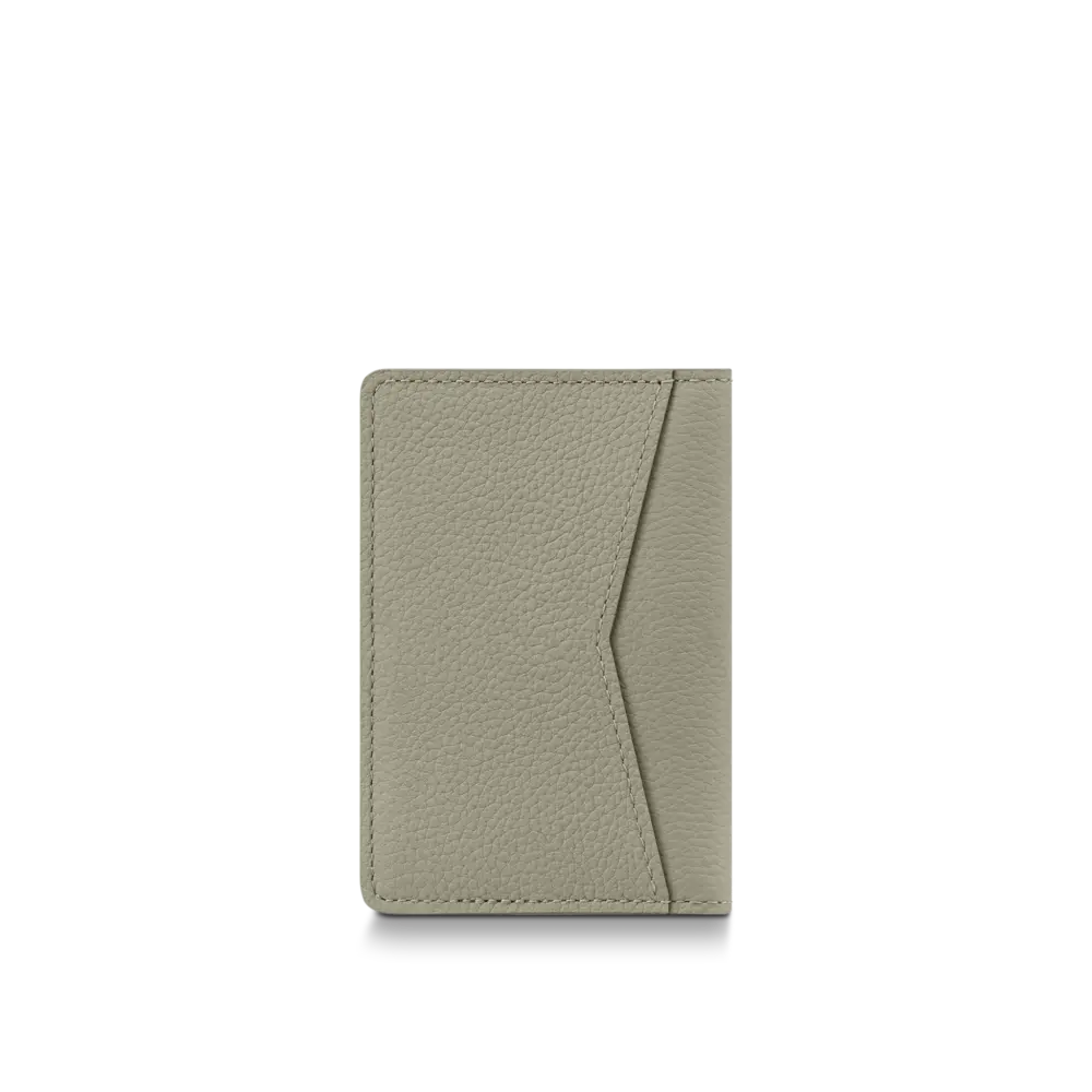 Alternative view of Ví Louis Vuitton Pocket Organizer 'Sage' M82277