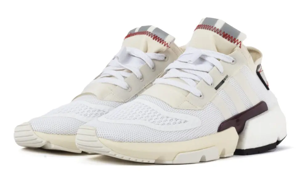 Alternative view of Giày Adidas Wmns P.O.D. S3.1 'Cloud White' EE7030