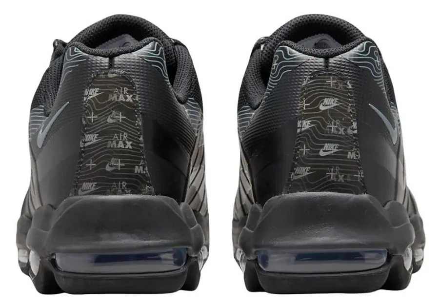 Giày Nike Air Max 95 Ultra 'Topographic' DR0295-001 - Ảnh 3