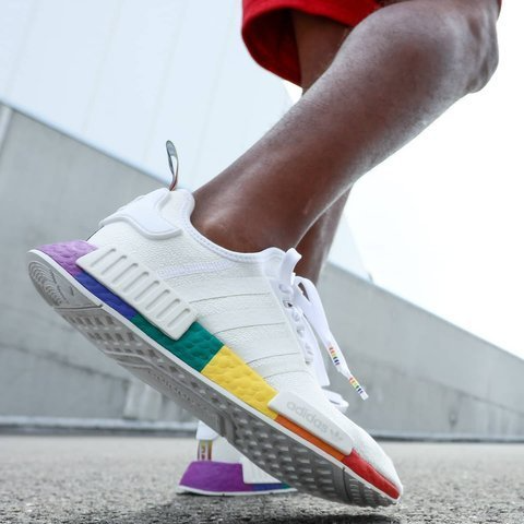 Giày Adidas NMD_R1 'Pride' FY9024 - Ảnh 4