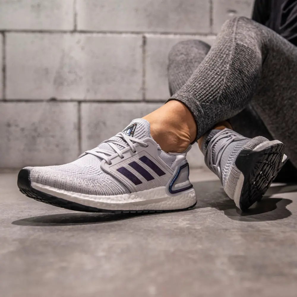 Giày Adidas Wmns UltraBoost 20 'Dash Grey' EG0715 - Ảnh 3