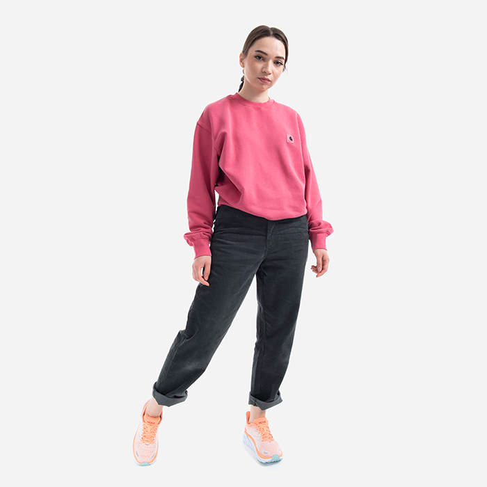 Giày Hoka Clifton 8 Orange Pink 1119394-CSPY - Ảnh 8