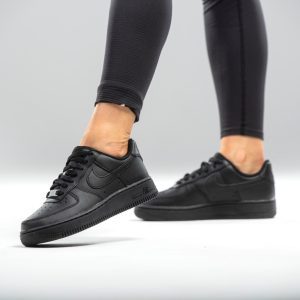 Alternative view of Giày Nike Air Force 1 Low '07 All Black DD8959-001