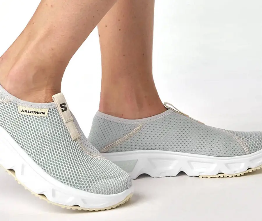 Giày Salomon Reelax Moc 6.0 'White' 471119 - Ảnh 5