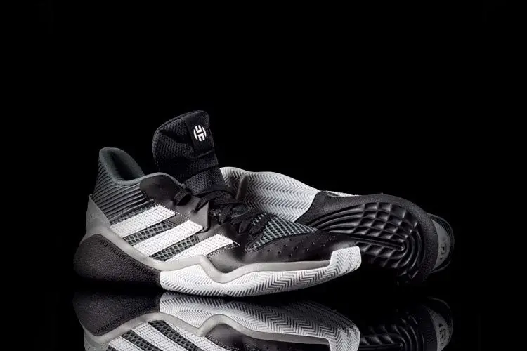 Giày Adidas Harden Stepback 'Core Black' EF9893 - Ảnh 5
