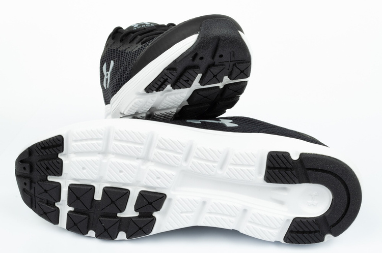 Giày Under Armour Surge 2 'Black White' 3022595-001 - Ảnh 5