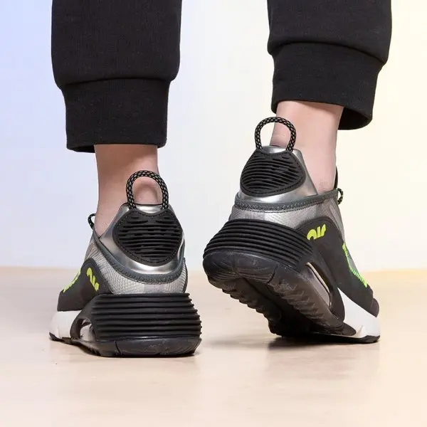 Giày Nike 3M x Air Max 2090 SE 'Anthracite' CW8336-001 - Ảnh 6