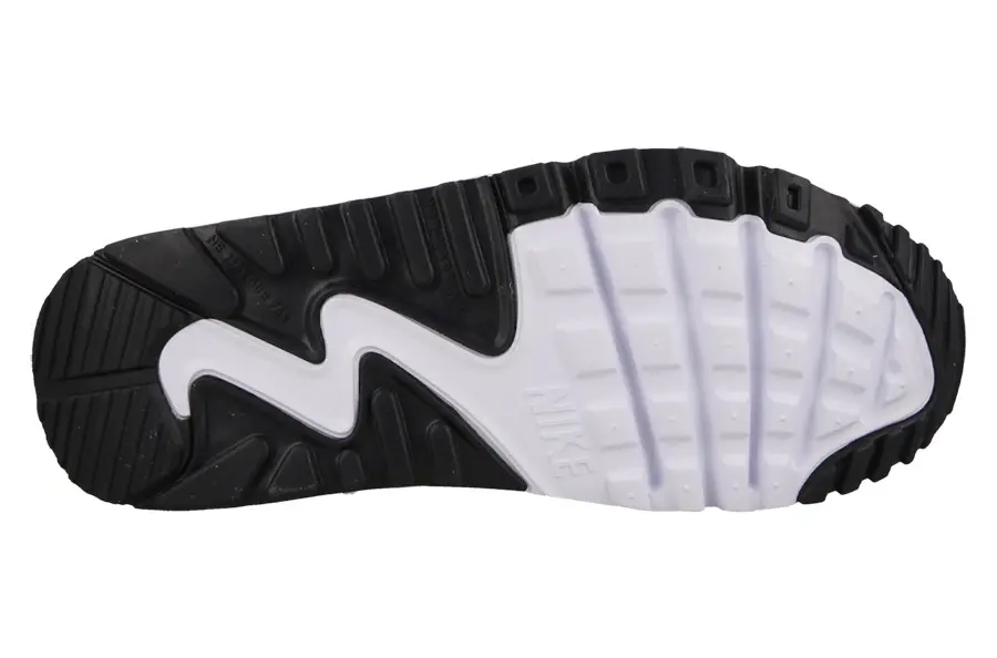 Giày Nike Air Max 90 WMNS BR 'Black White' 833475-001 - Ảnh 6