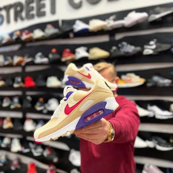Giày Nike Air Max 90 'Air Sprung' DM8171-200 - Ảnh 5