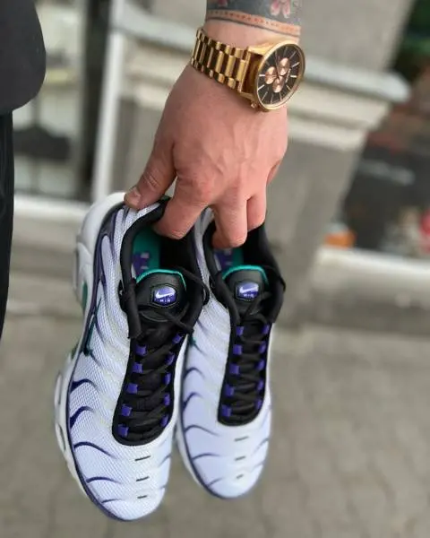Alternative view of Giày Nike Air Max Plus 'Grape' DM0032-100