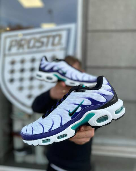 Giày Nike Air Max Plus 'Grape' DM0032-100 - Ảnh 3