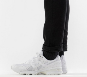 Alternative view of Giày Asics Gel 1090 'White' 1021A275-101