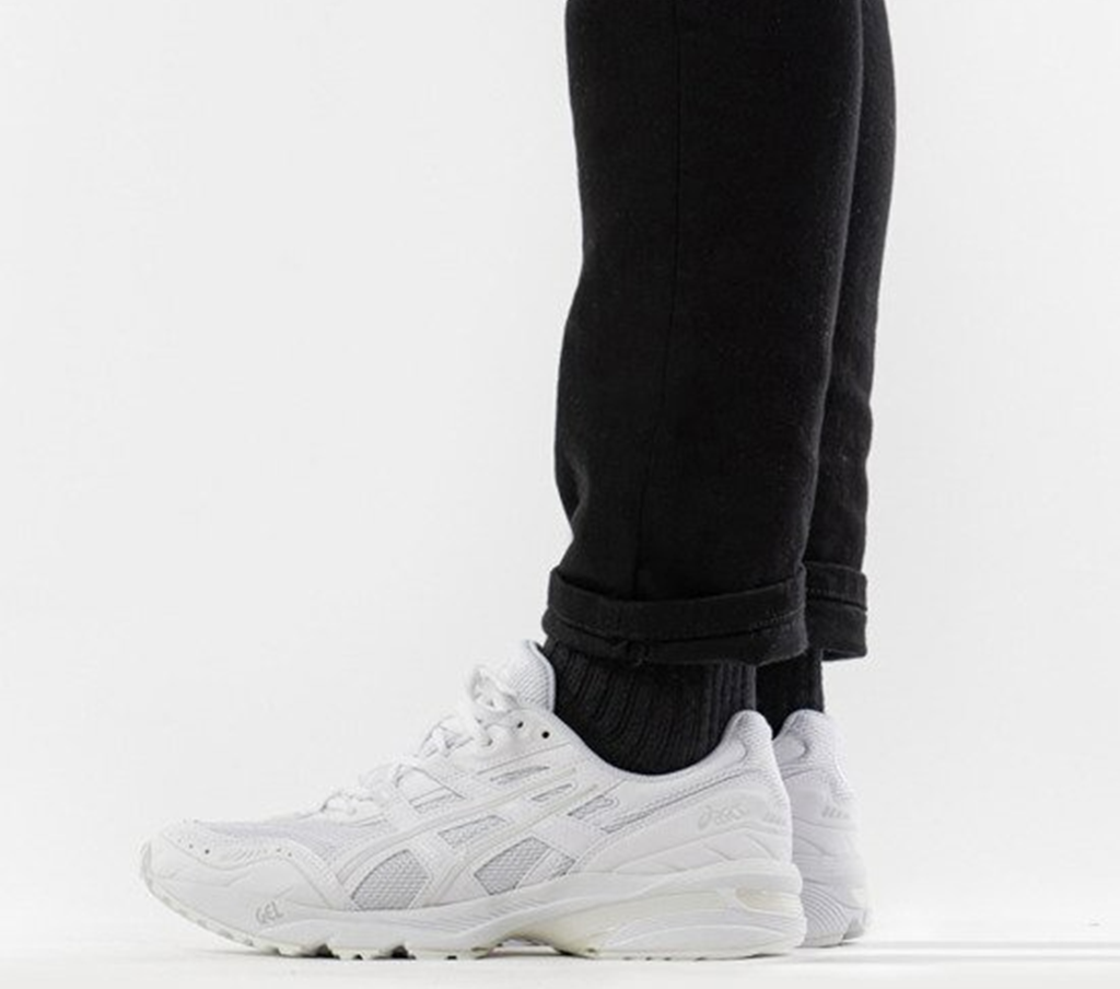 Giày Asics Gel 1090 'White' 1021A275-101 - Ảnh 2